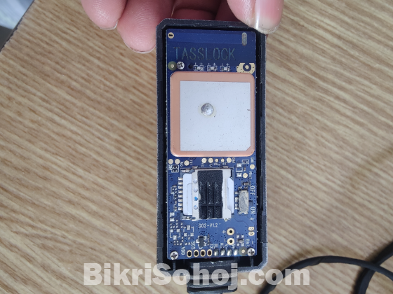 Trsslock GPS